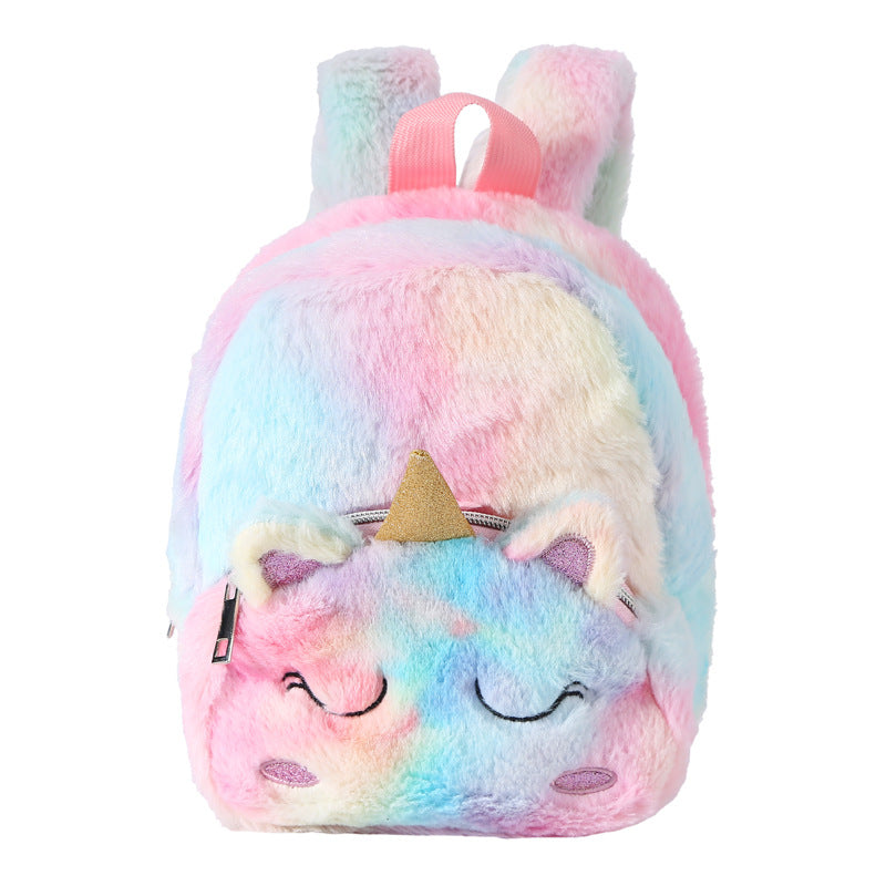 Wholesale Plush Backpack Backpack